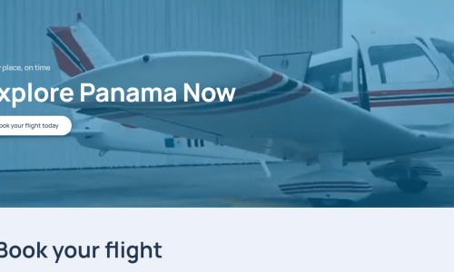 Blue Skies Panama - SEO tuning